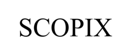 SCOPIX trademark