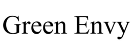 GREEN ENVY trademark