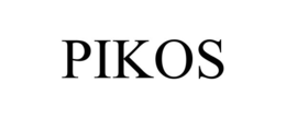 PIKOS trademark