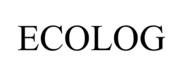 ECOLOG trademark