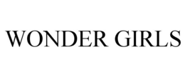 WONDER GIRLS trademark