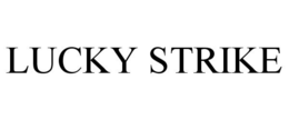 LUCKY STRIKE trademark