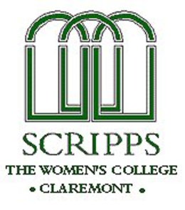 SCRIPPS THE WOMEN'S COLLEGE CLAREMONT trademark