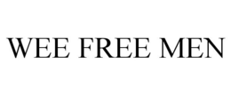 WEE FREE MEN trademark