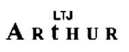 LTJ ARTHUR trademark