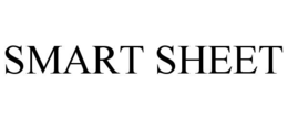 SMART SHEET trademark