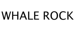 WHALE ROCK trademark