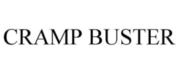 CRAMP BUSTER trademark