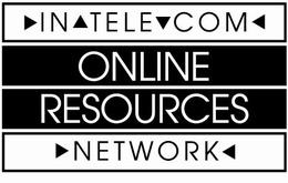INTELECOM ONLINE RESOURCES NETWORK trademark