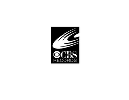 CBS RECORDS trademark