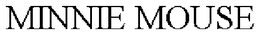 MINNIE MOUSE trademark