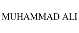 MUHAMMAD ALI trademark