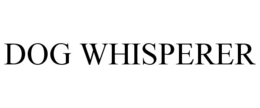 DOG WHISPERER trademark