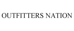 OUTFITTERS NATION trademark