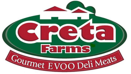 CRETA FARMS GOURMET EVOO DELI MEATS trademark