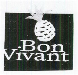 BON VIVANT trademark