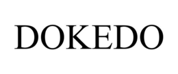 DOKEDO trademark