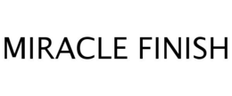MIRACLE FINISH trademark