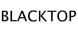 BLACKTOP trademark