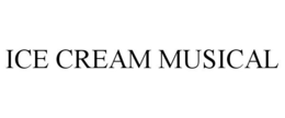 ICE CREAM MUSICAL trademark