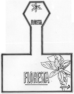 FLORESTA FLORESTA MIELSO trademark