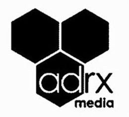 ADRX MEDIA trademark