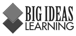 BIG IDEAS LEARNING trademark