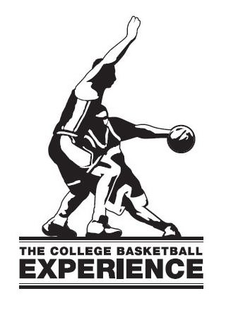 THE COLLEGE BASKETBALL EXPERIENCE trademark