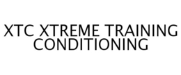XTC XTREME TRAINING CONDITIONING trademark