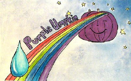 PURPLE UMPKIN trademark