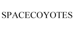 SPACECOYOTES trademark