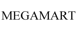 MEGAMART trademark