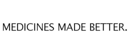 MEDICINES MADE BETTER. trademark