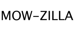 MOW-ZILLA trademark