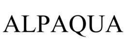 ALPAQUA trademark