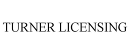 TURNER LICENSING trademark