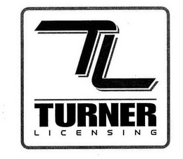TL TURNER LICENSING trademark