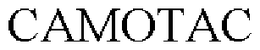 CAMOTAC trademark