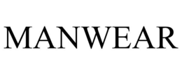 MANWEAR trademark