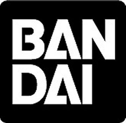 BANDAI trademark