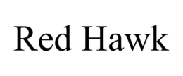 RED HAWK trademark