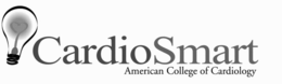CARDIOSMART AMERICAN COLLEGE OF CARDIOLOGY trademark