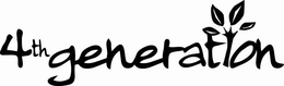 4TH GENERATION trademark