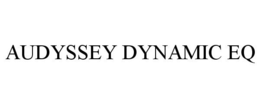 AUDYSSEY DYNAMIC EQ trademark