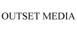 OUTSET MEDIA trademark