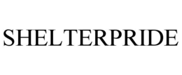 SHELTERPRIDE trademark