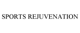 SPORTS REJUVENATION trademark