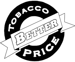 BETTER PRICE TOBACCO trademark