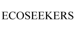 ECOSEEKERS trademark