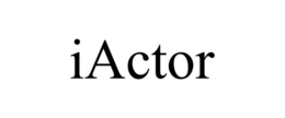 IACTOR trademark